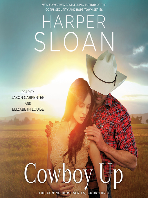 Title details for Cowboy Up by Harper Sloan - Wait list